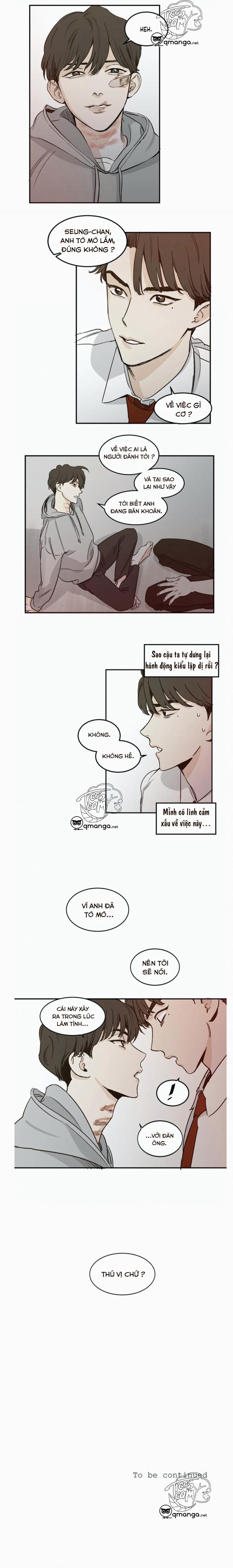 Crash Into Me 1 trang 9