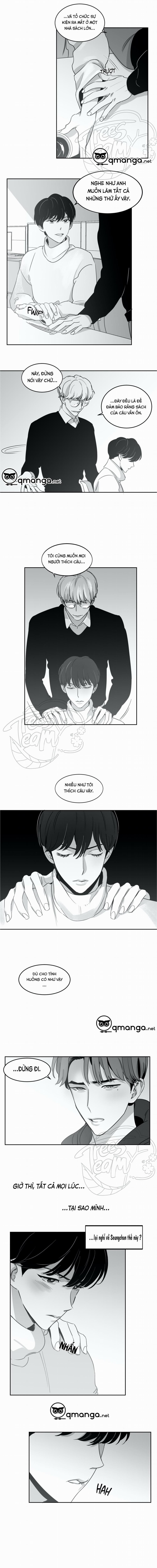 Crash Into Me 10 trang 1