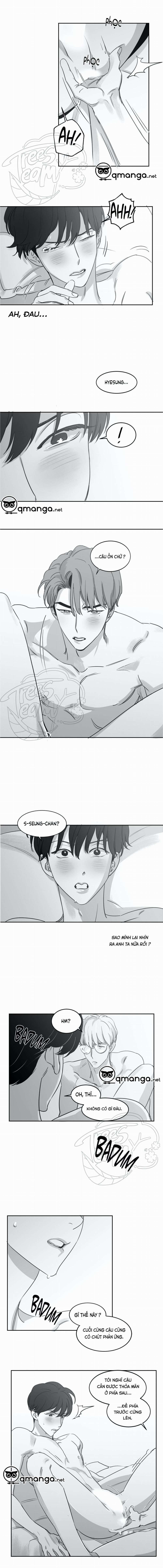 Crash Into Me 10 trang 4