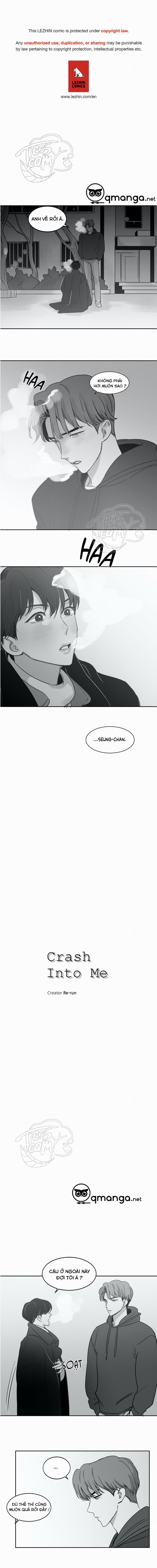 Crash Into Me 11 trang 0