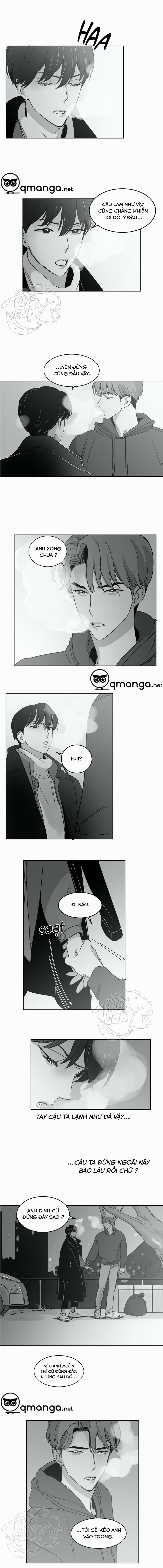 Crash Into Me 11 trang 1