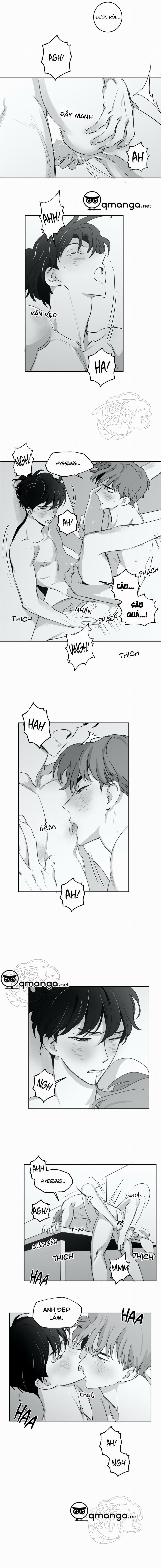 Crash Into Me 13 trang 1