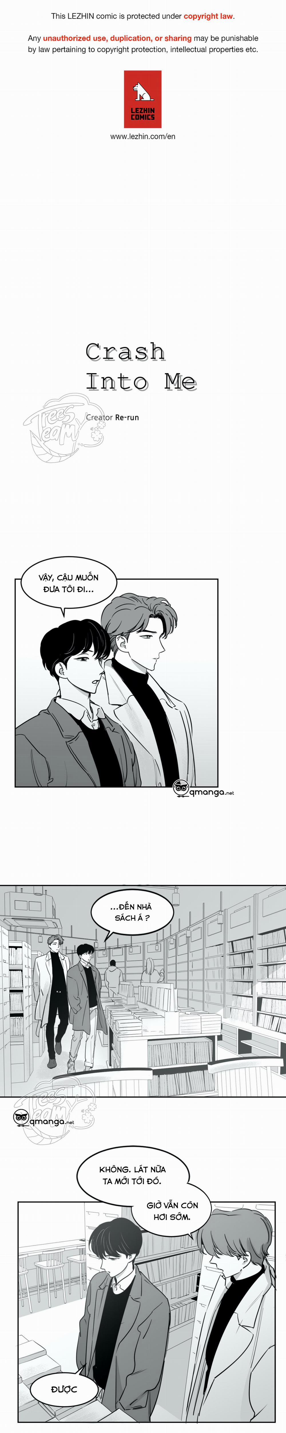 Crash Into Me 14 trang 0