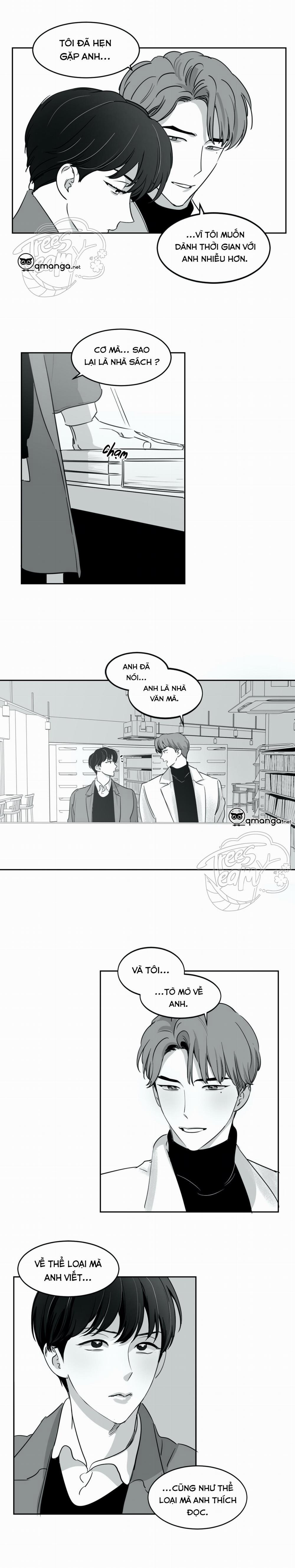 Crash Into Me 14 trang 1