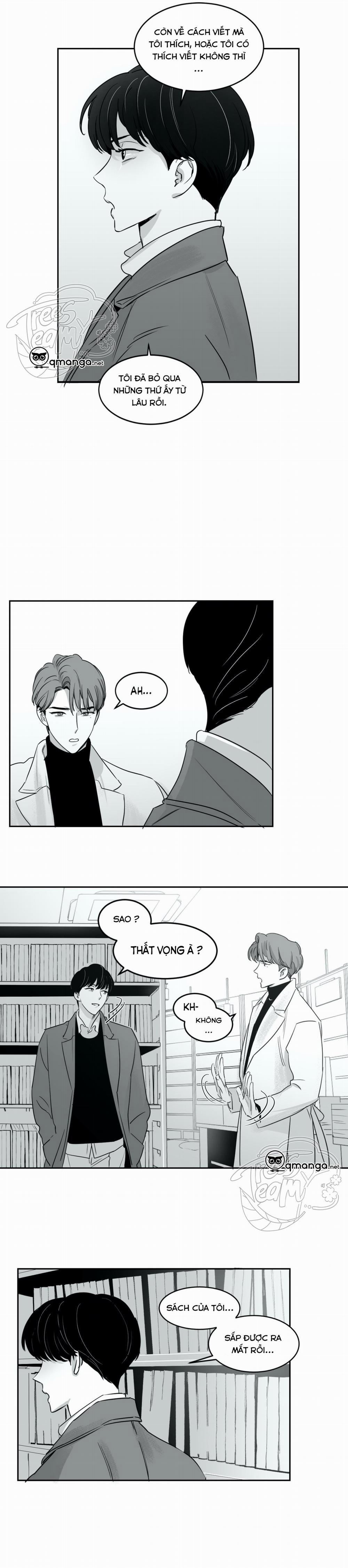 Crash Into Me 14 trang 3