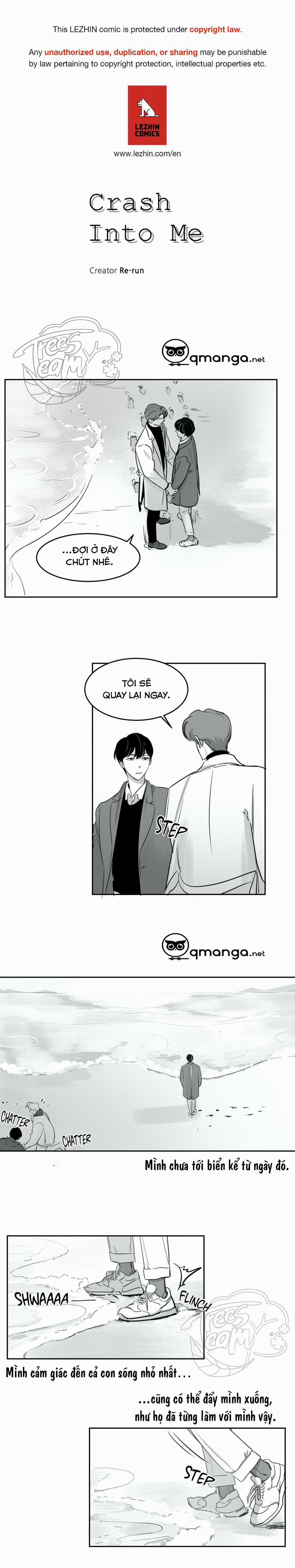 Crash Into Me 15 trang 0