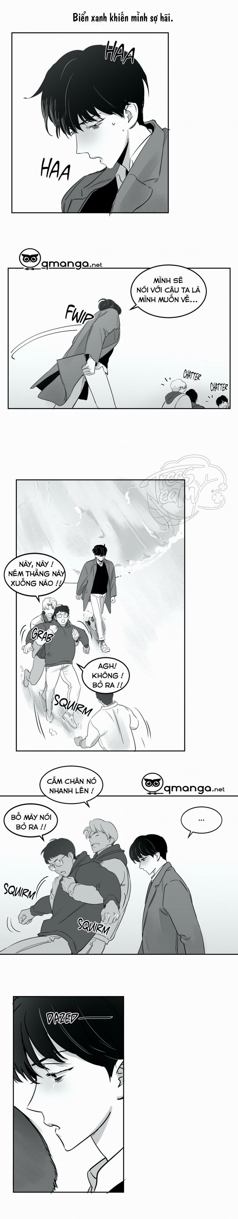 Crash Into Me 15 trang 1