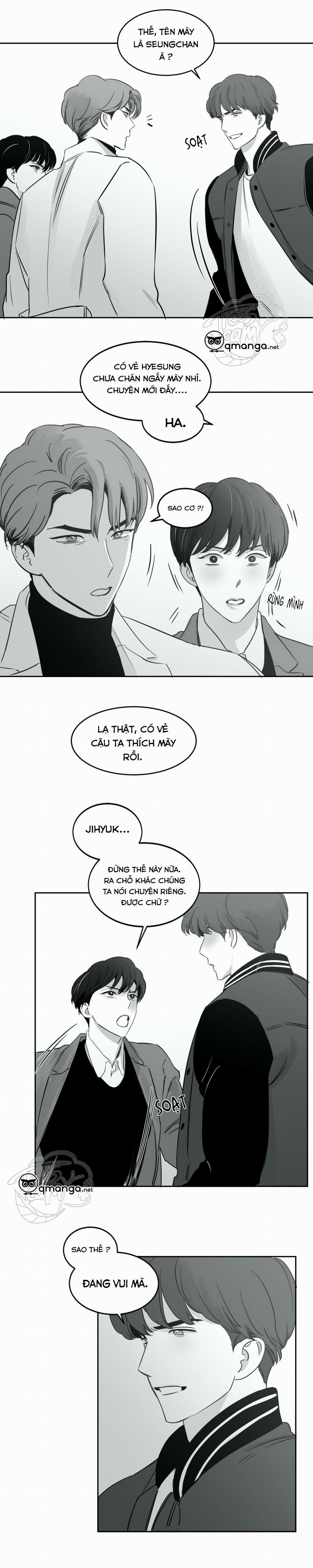 Crash Into Me 16 trang 2