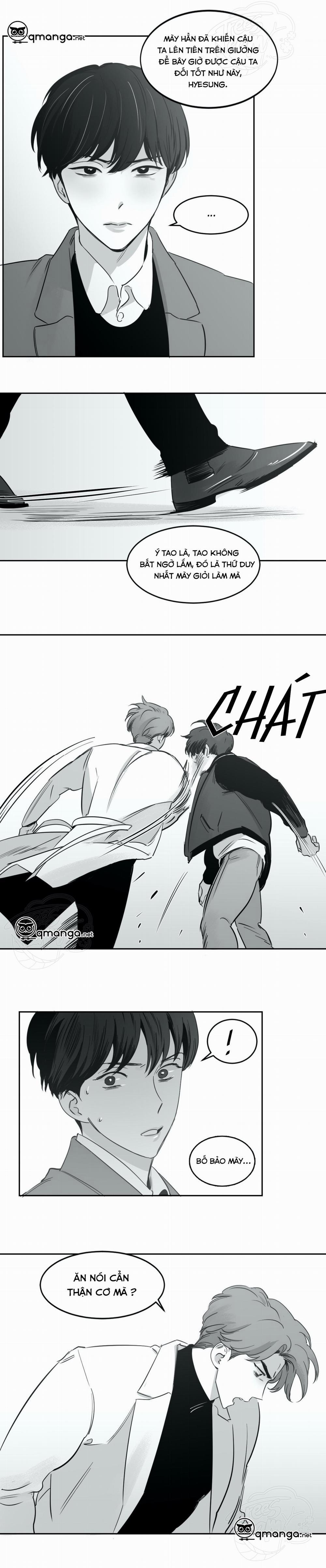 Crash Into Me 16 trang 3