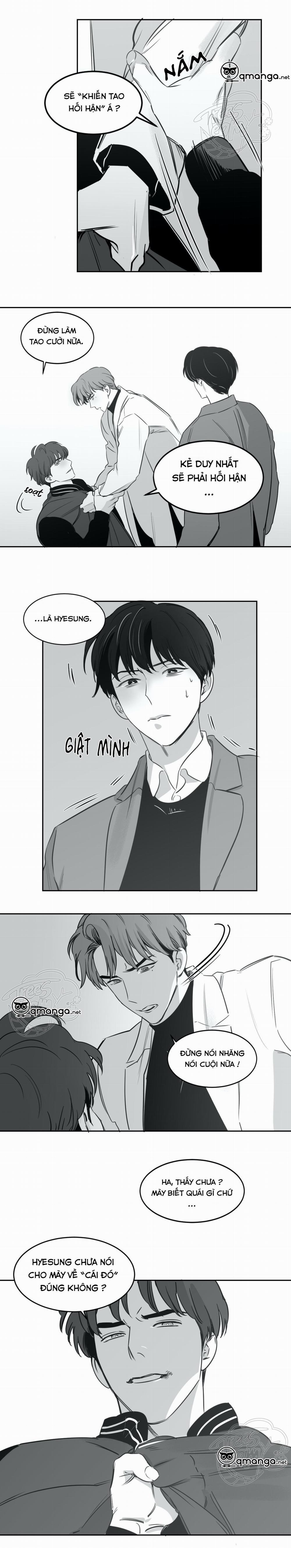 Crash Into Me 16 trang 6