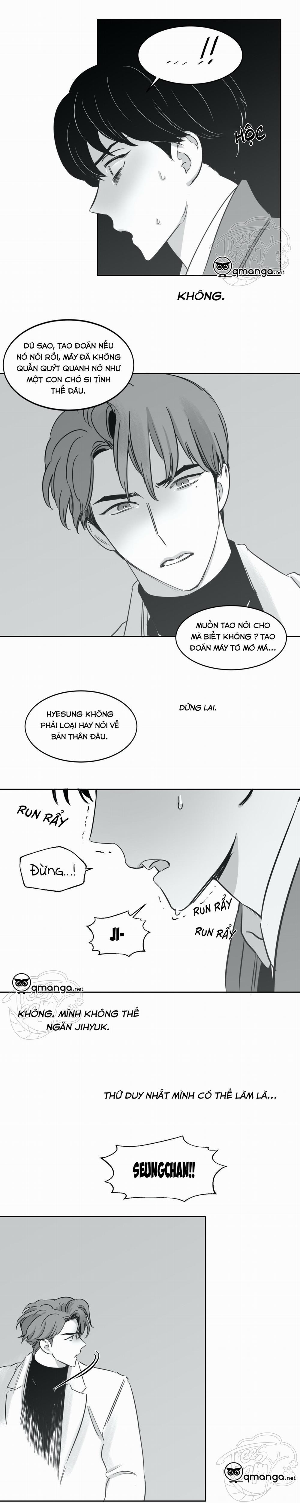 Crash Into Me 16 trang 7