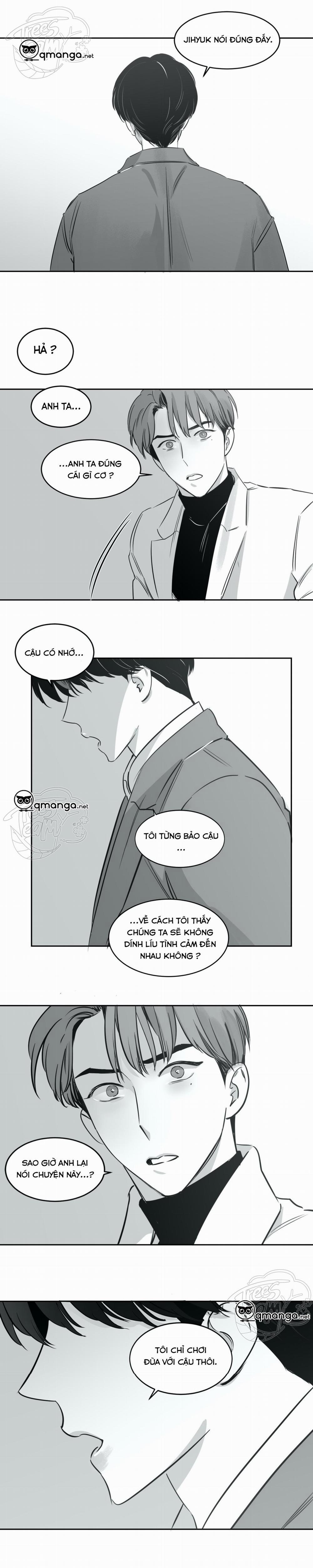 Crash Into Me 16 trang 8