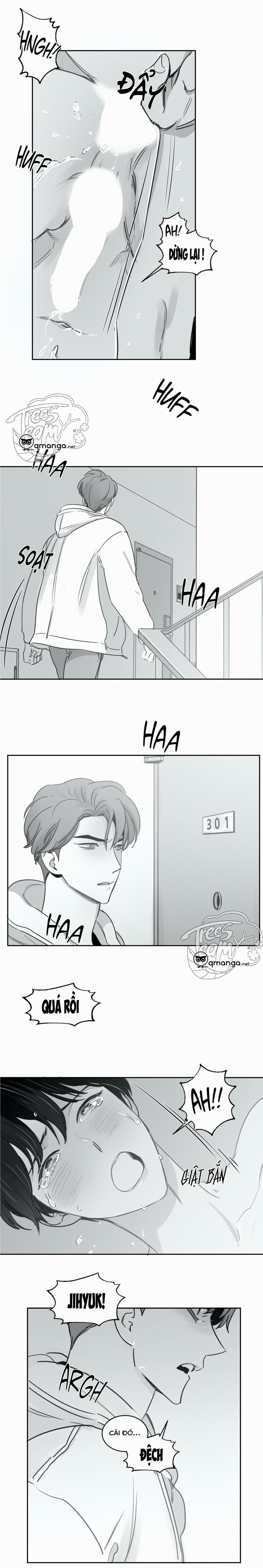 Crash Into Me 18 trang 1