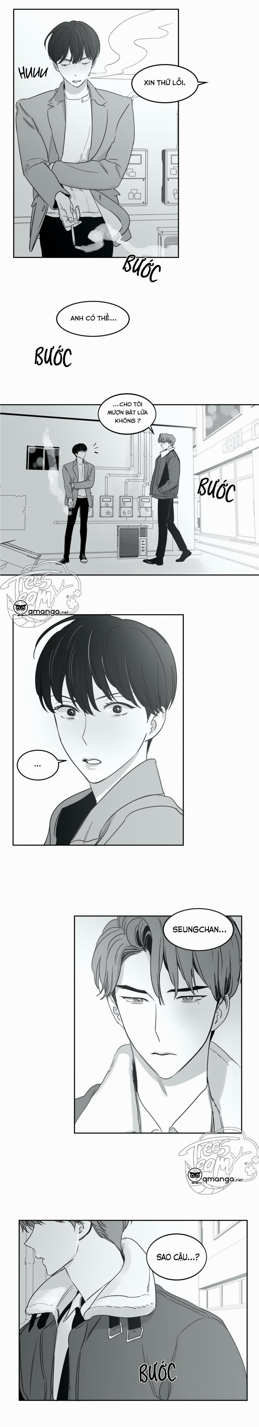 Crash Into Me 18 trang 11