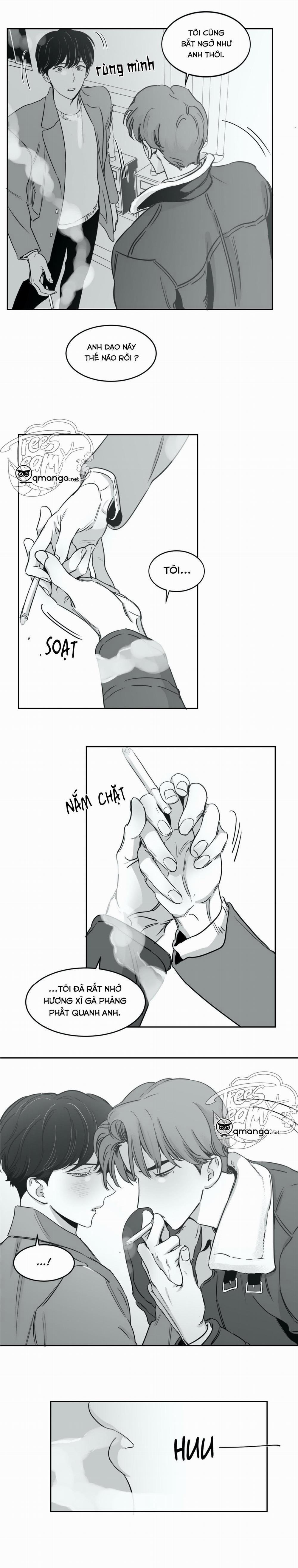 Crash Into Me 18 trang 12