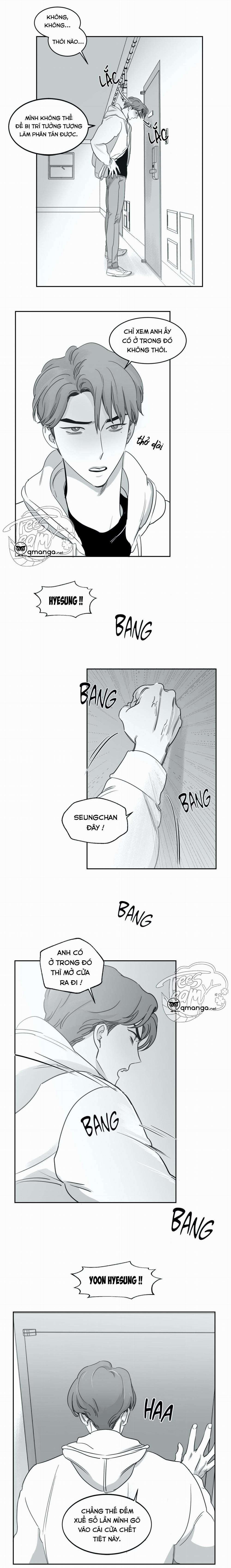 Crash Into Me 18 trang 2