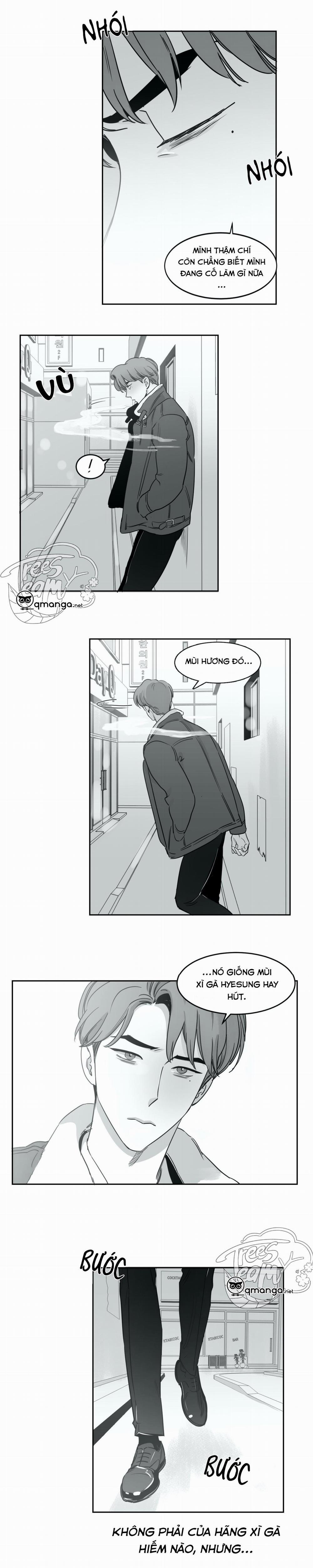 Crash Into Me 18 trang 8