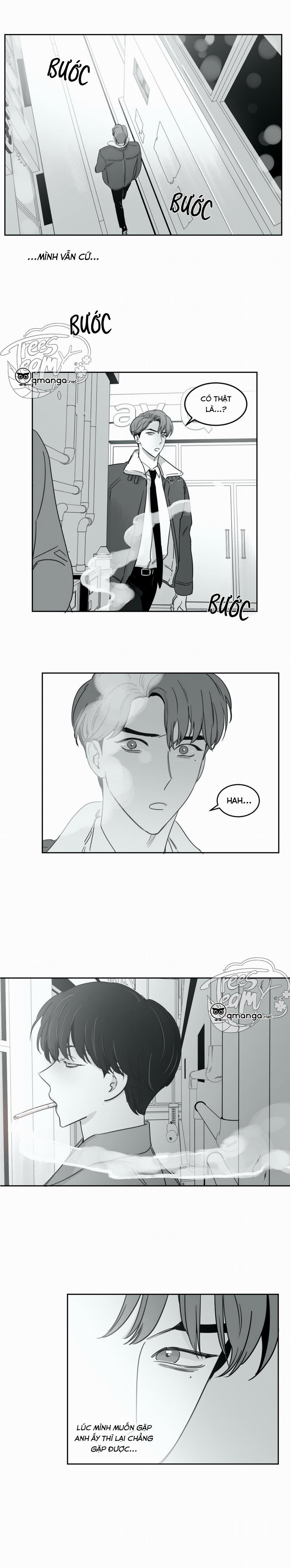 Crash Into Me 18 trang 9