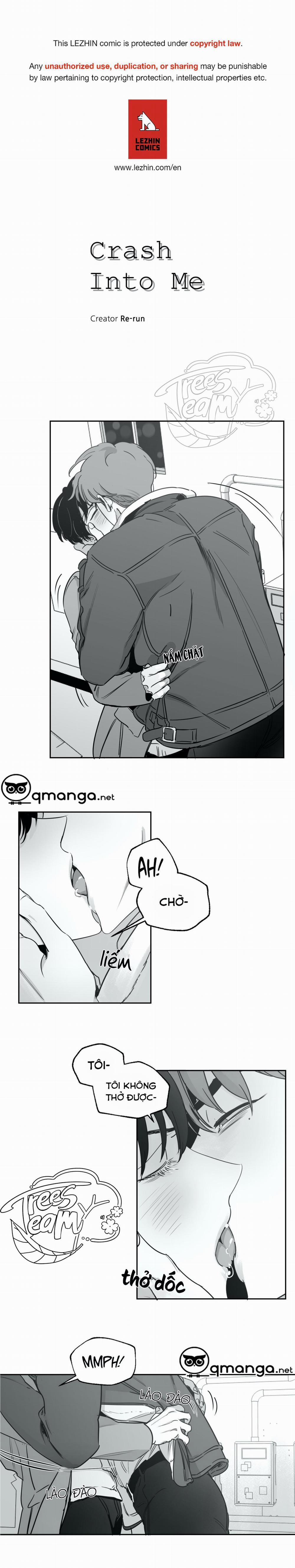 Crash Into Me 19 trang 0