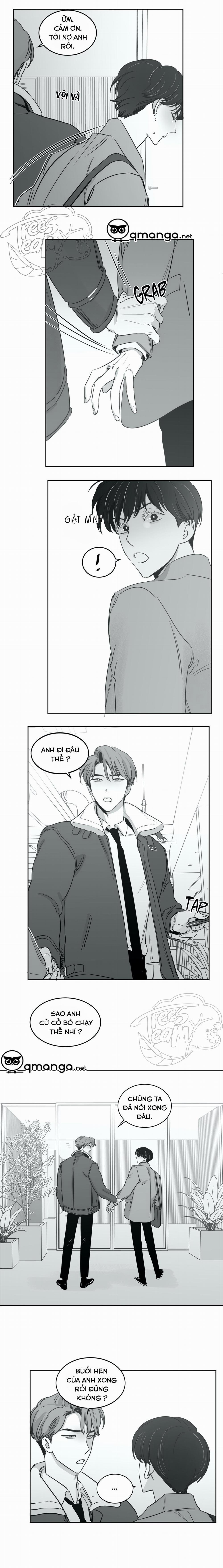 Crash Into Me 19 trang 5