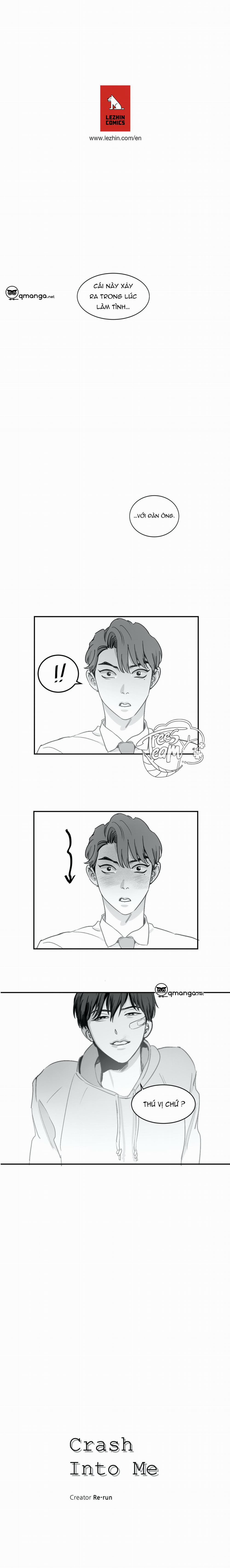 Crash Into Me 2 trang 0