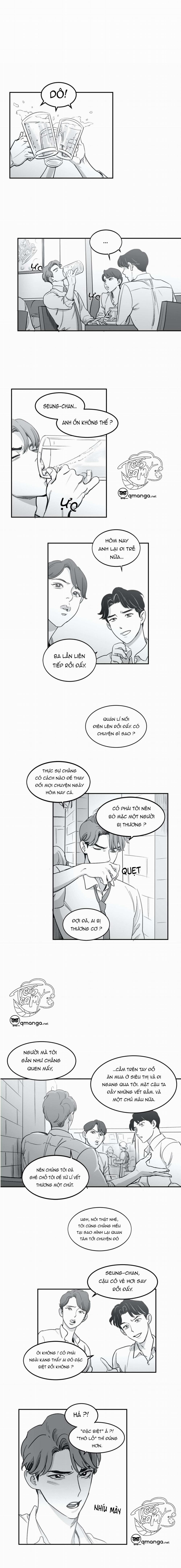 Crash Into Me 2 trang 1