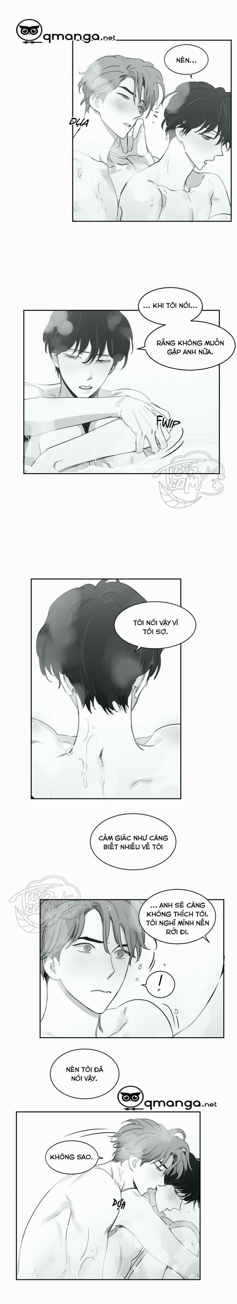 Crash Into Me 21 trang 1