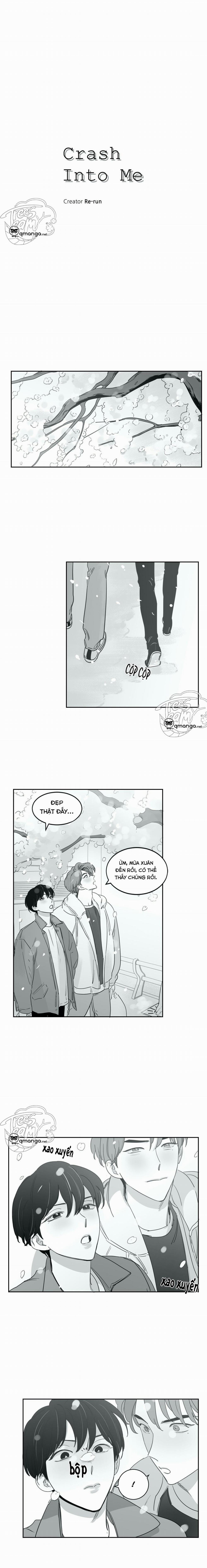 Crash Into Me 22 trang 0