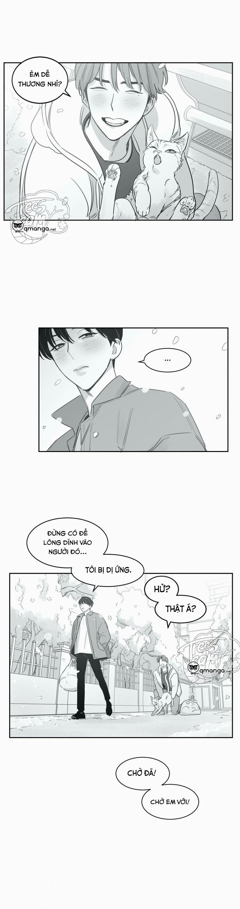 Crash Into Me 22 trang 3