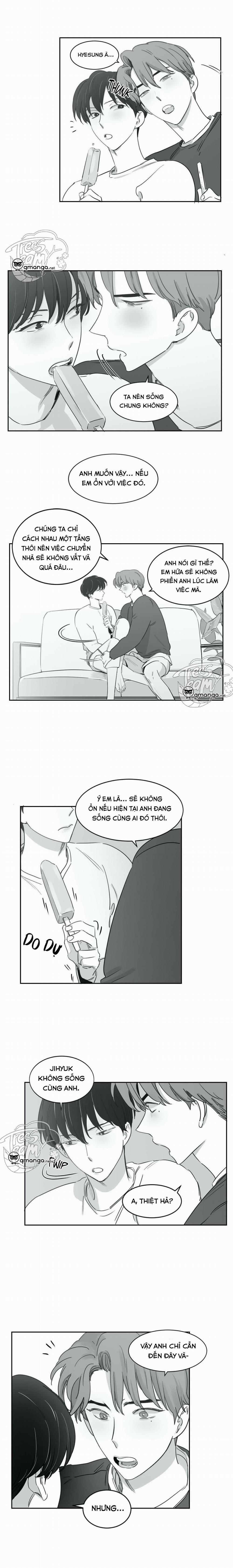 Crash Into Me 22 trang 5