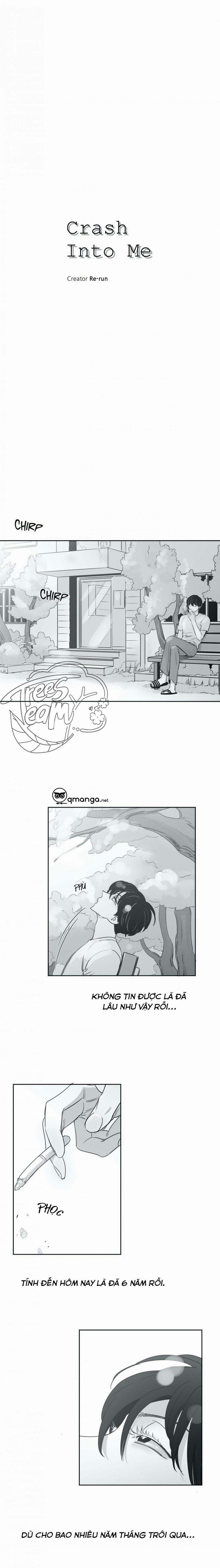 Crash Into Me 23 trang 0