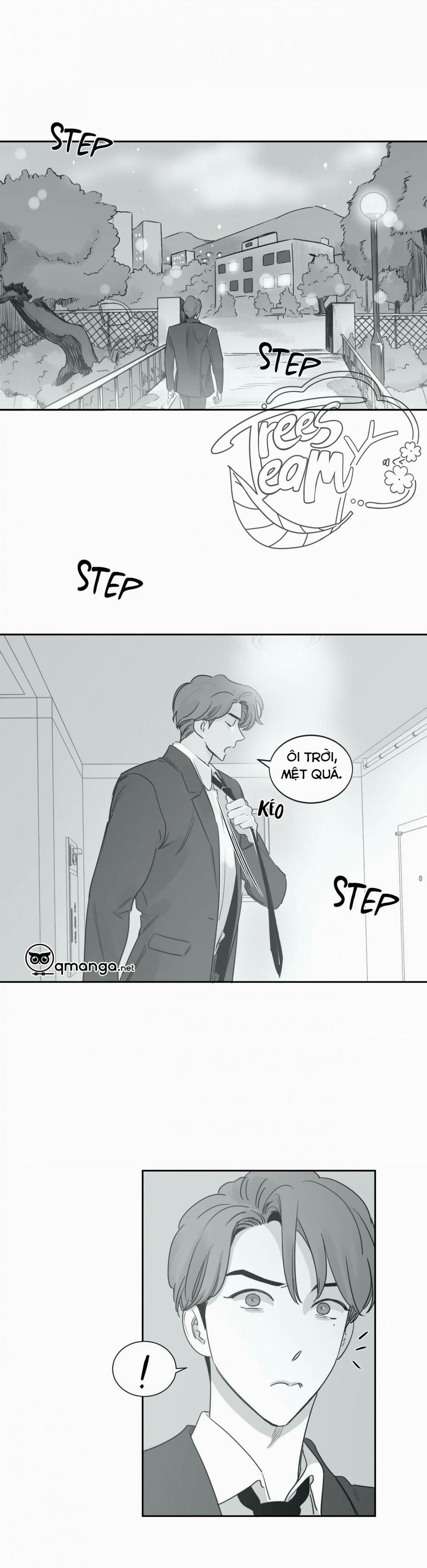 Crash Into Me 23 trang 10