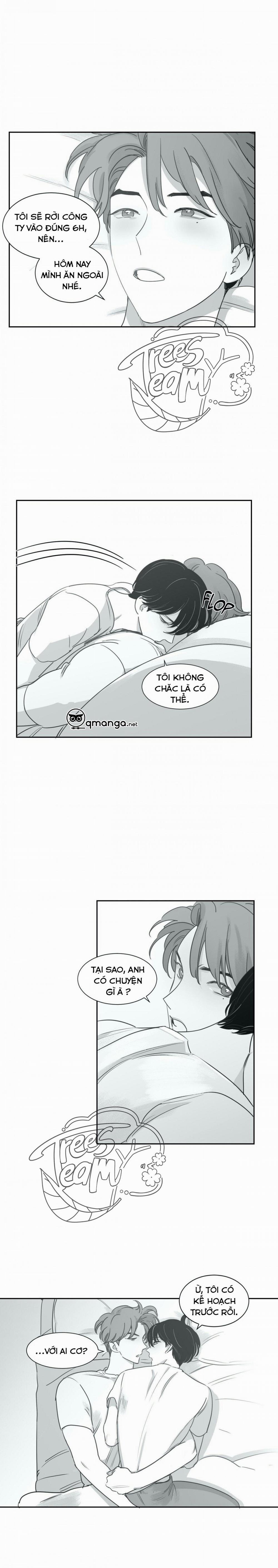 Crash Into Me 23 trang 4