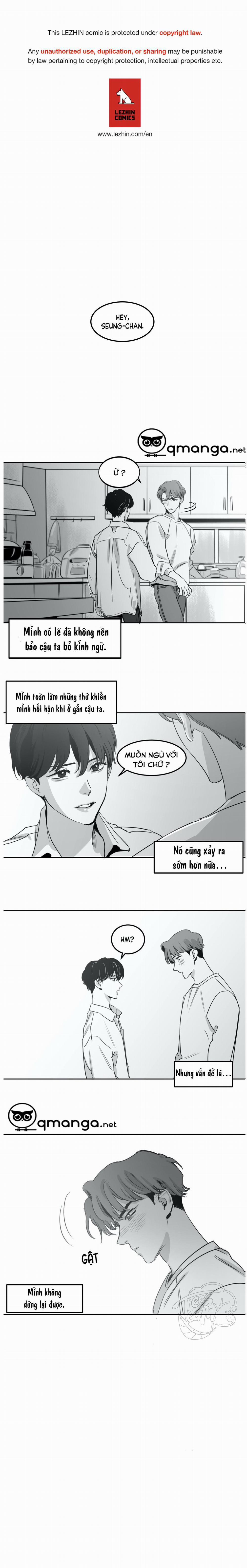 Crash Into Me 5 trang 0