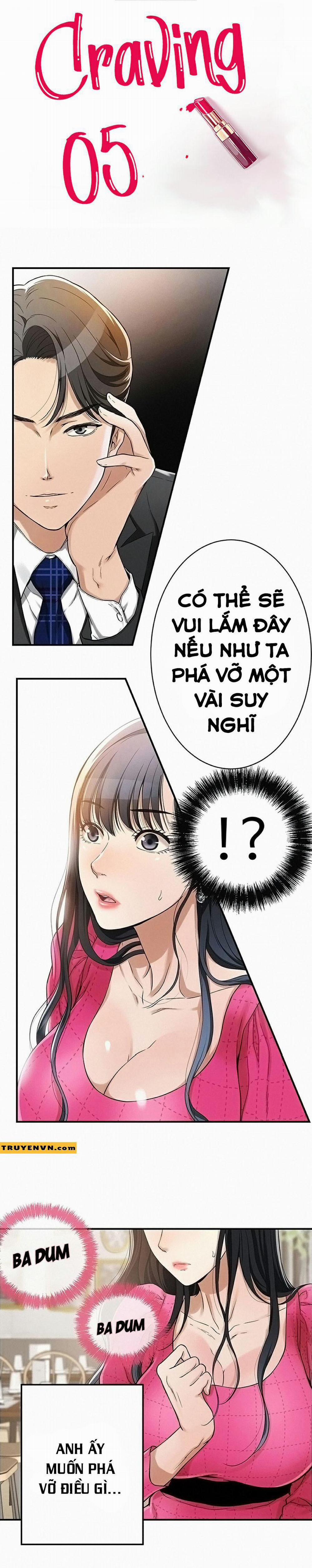 Craving - Ham Muốn 5 trang 1