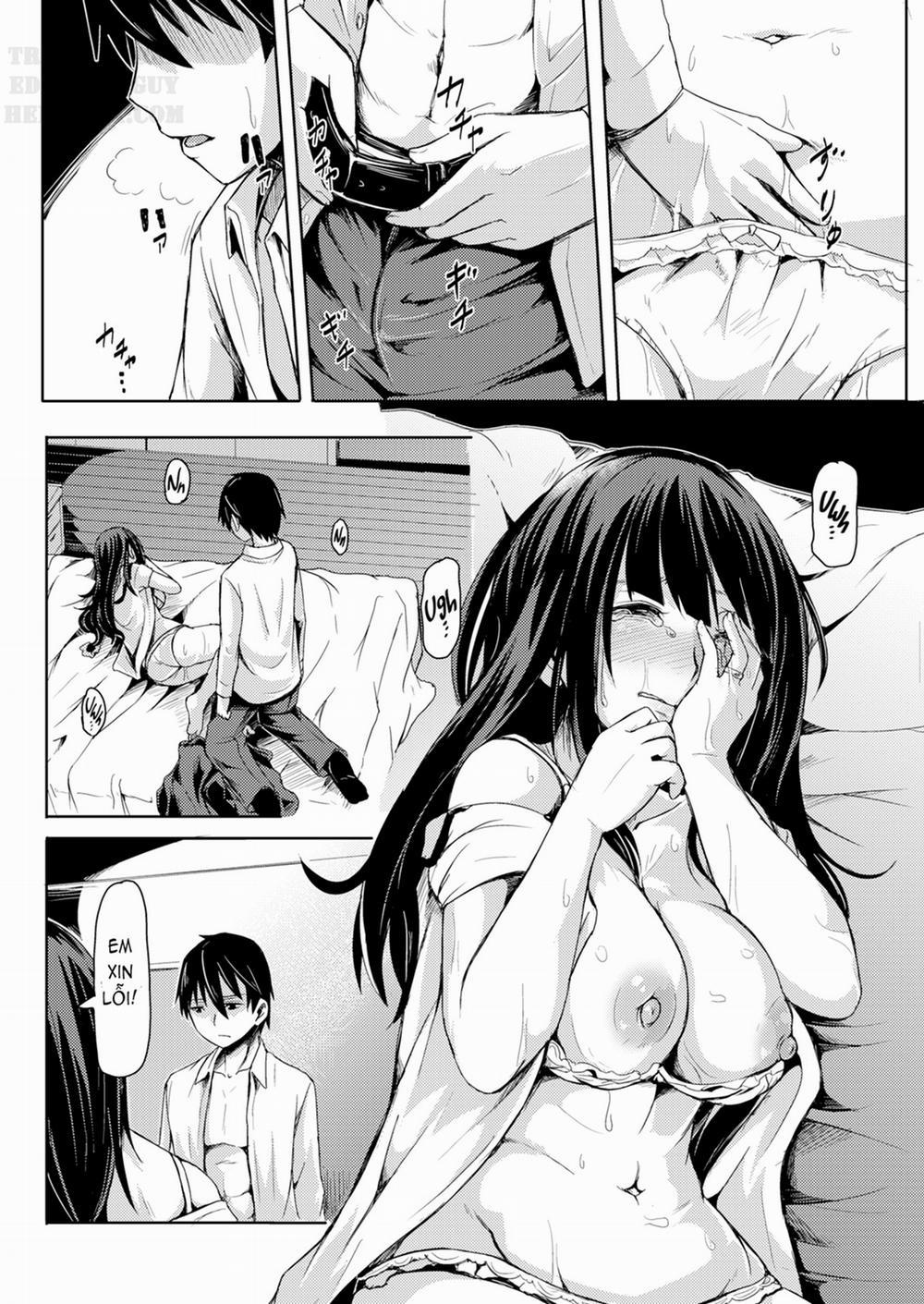 Craving Oneshot [NTR] trang 12