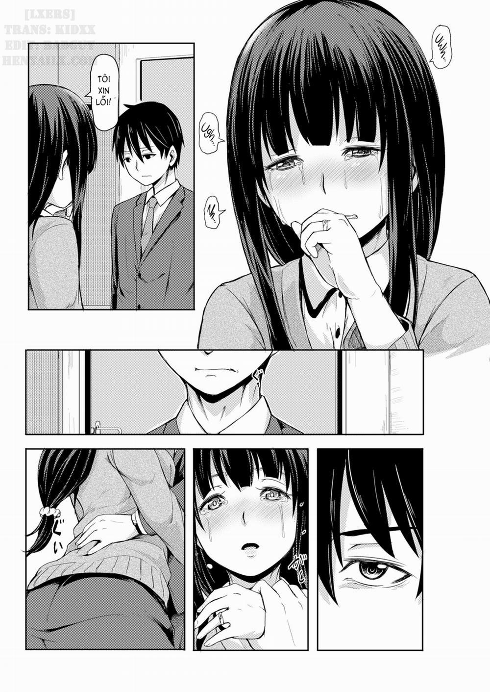 Craving Oneshot [NTR] trang 6