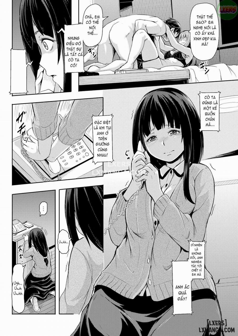 Craving Oneshot trang 1