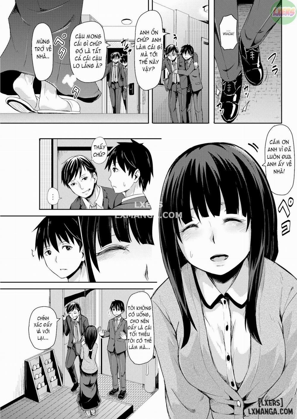 Craving Oneshot trang 2