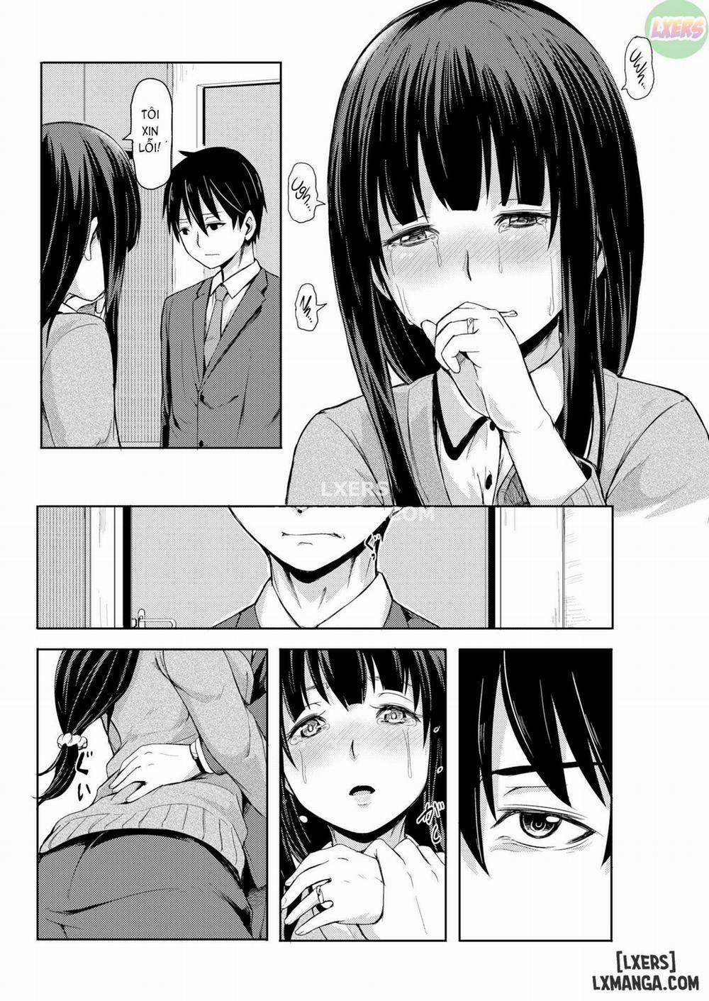 Craving Oneshot trang 5