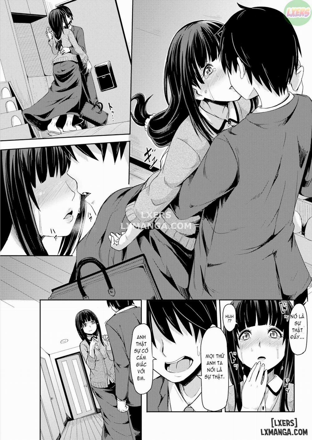 Craving Oneshot trang 6