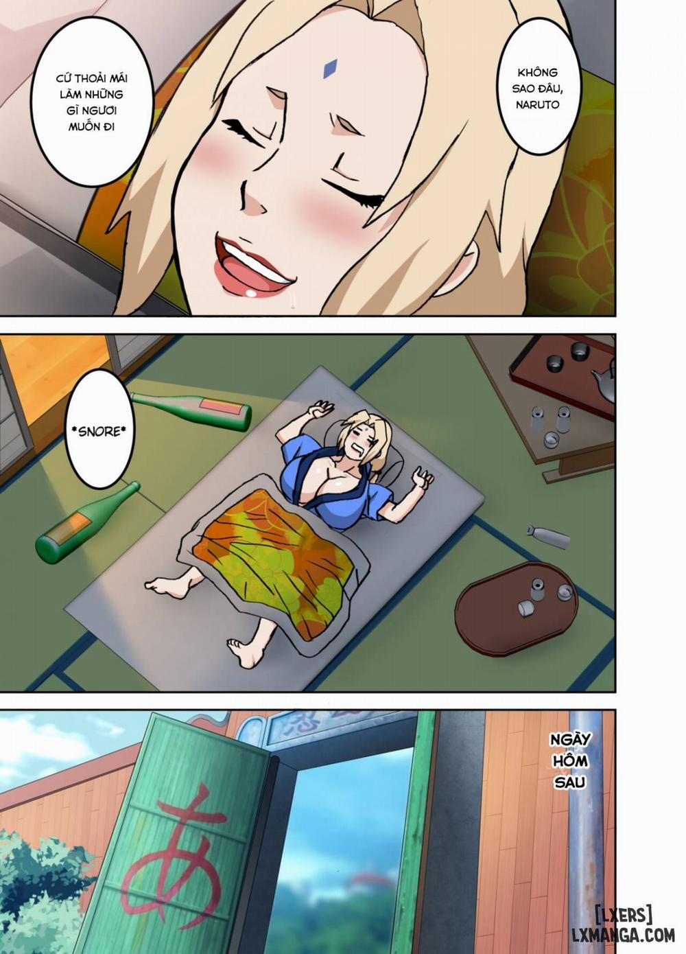 Crawling In The Night At The Hot Springs Oneshot trang 39