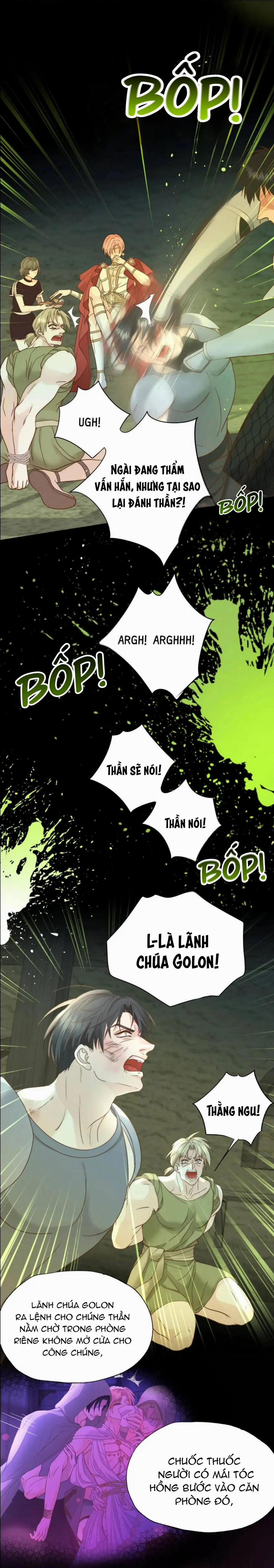 Crazy About Me 10 trang 5