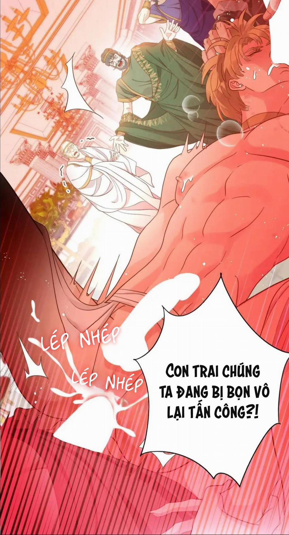 Crazy About Me 12 trang 1