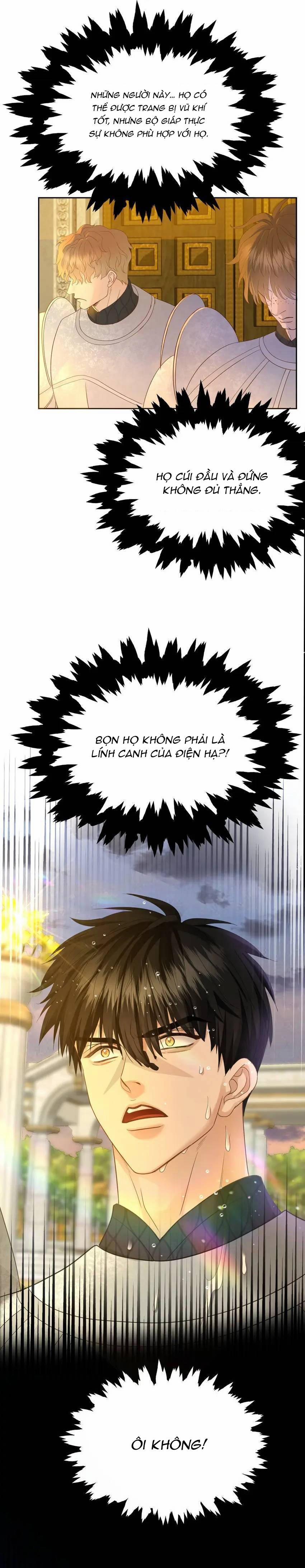 Crazy About Me 21 trang 11