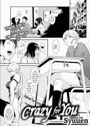 Đọc truyện tranh Crazy For You