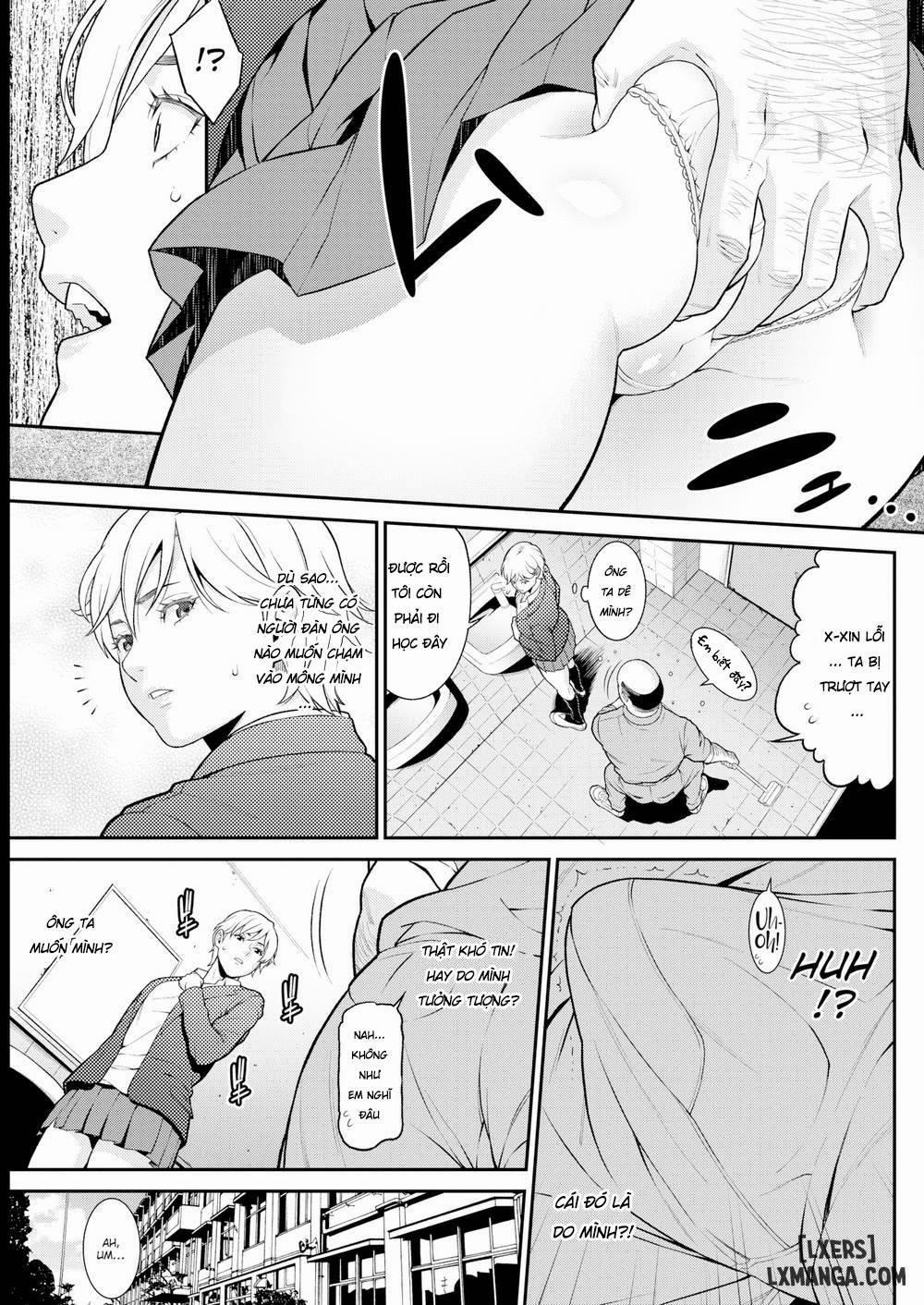 Crazy For You Oneshot trang 6