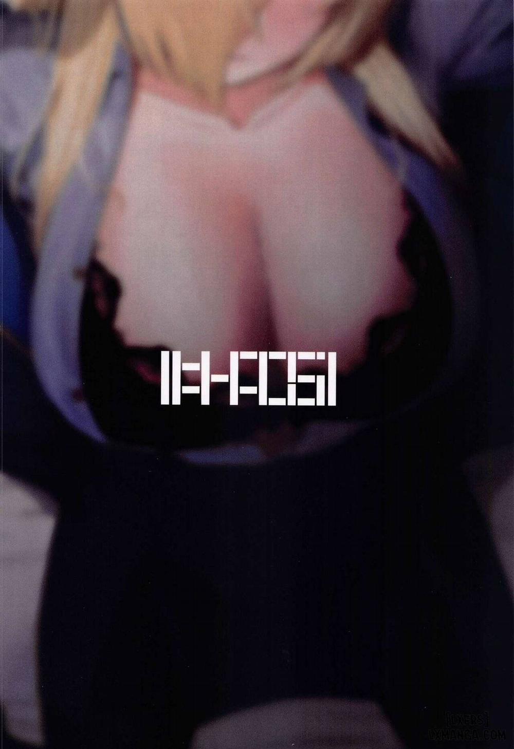 Crazy Frenzy Oneshot trang 21