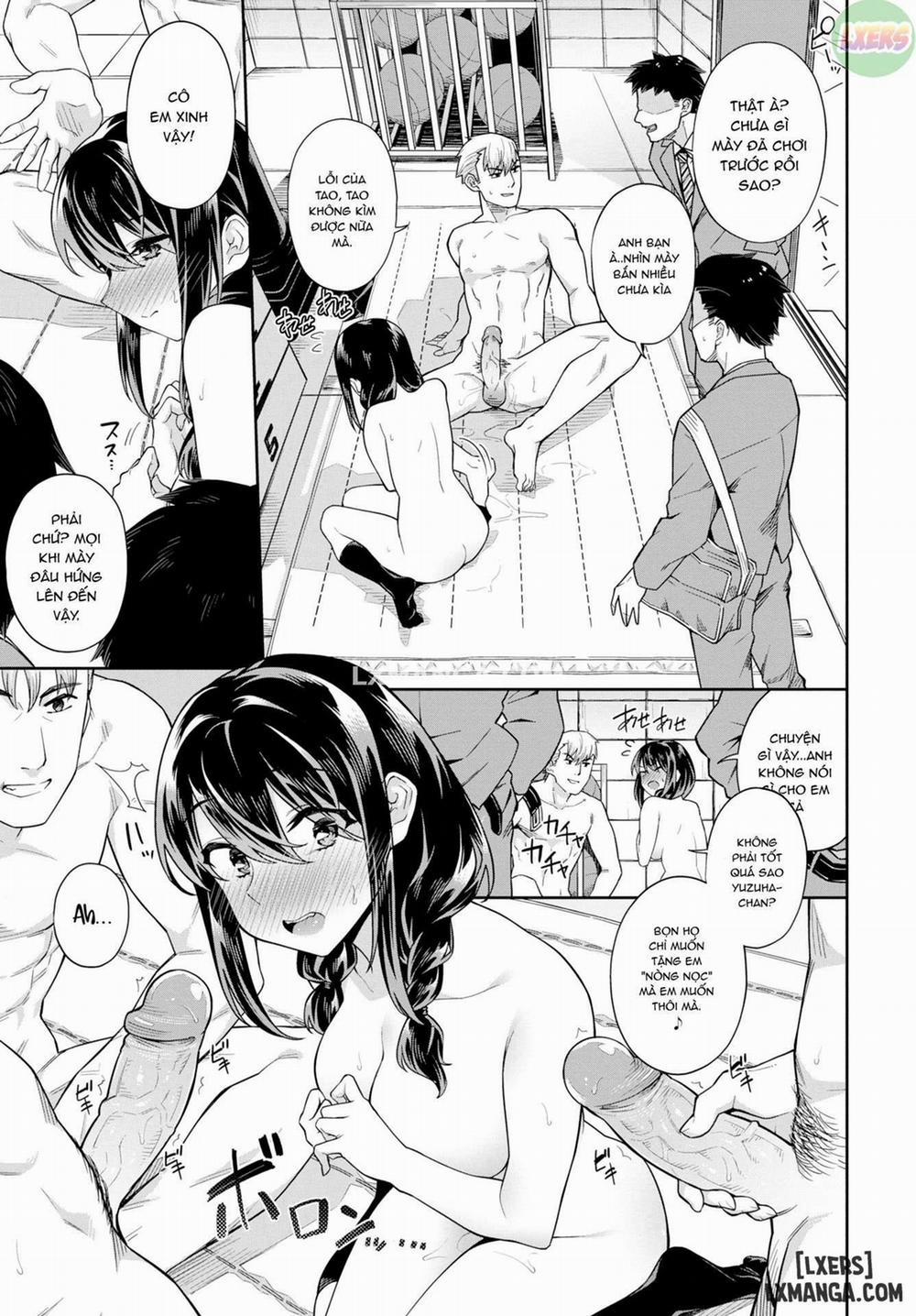 Creampie Tips Oneshot trang 10