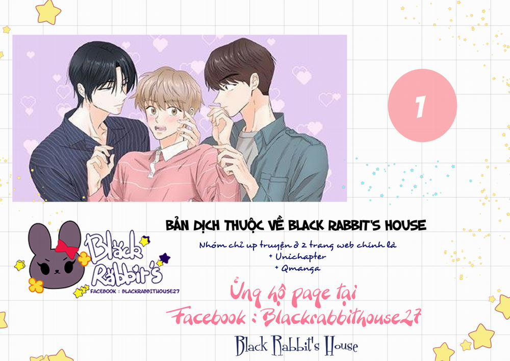 Creamy Creepy Boy 1 trang 1